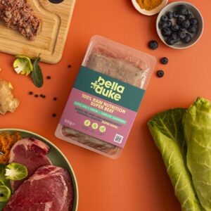 Bella & Duke Superfoods Beef 500g