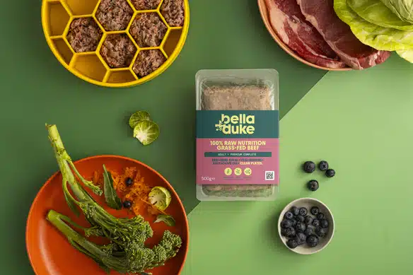 Bella & Duke Beef Adult Complete 500g