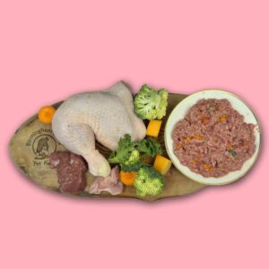 Birmingham Raw Duck & Veg Complete 454g