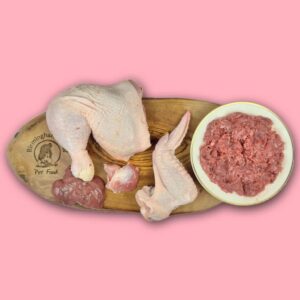Birmingham Raw Duck Complete 454g
