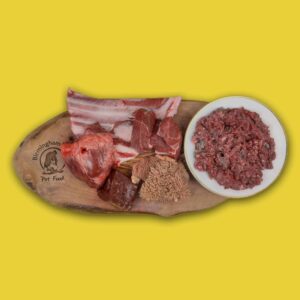 Birmingham Raw Lamb & Tripe Complete 454g