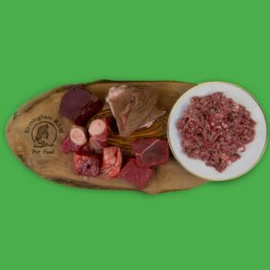 Birmingham Raw Beef & Tripe Complete 454g