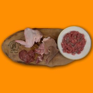Birmingham Raw Chicken & Tripe Complete 454g