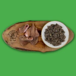 Birmingham Raw Beef Tripe 454g