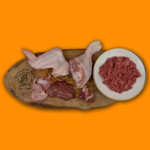 Birmingham Raw Chicken Complete 454g