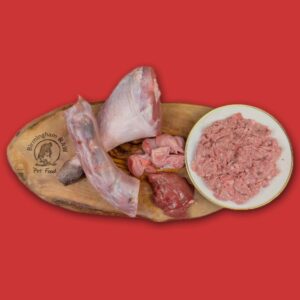 Birmingham Raw Turkey Mince 454g