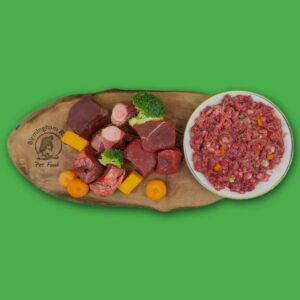 Birmingham Raw Beef & Veg Complete 454g