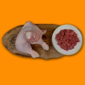 Birmingham Raw Chicken Mince 454g
