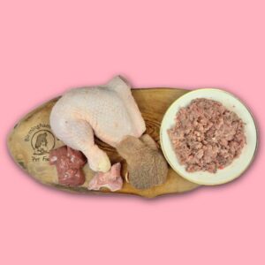 Birmingham Raw Duck & Tripe Complete 454g
