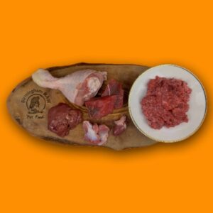 Birmingham Raw Chicken & Beef Complete 454g