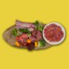 Birmingham Raw Lamb & Veg Complete 454g