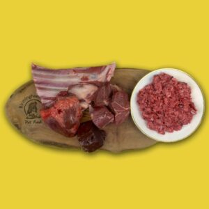 Birmingham Raw Lamb Complete 454g