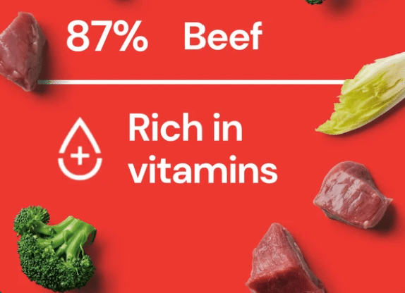 Nutriment Fresh Cooked Beef Medallions 800g - Image 3