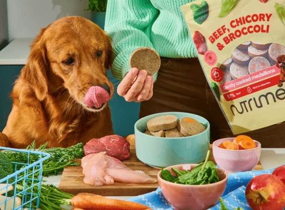 Nutriment Fresh Cooked Chicken Medallions 800g