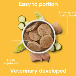 Alternative view of Nutriment Fresh Cooked Chicken Medallions 800g