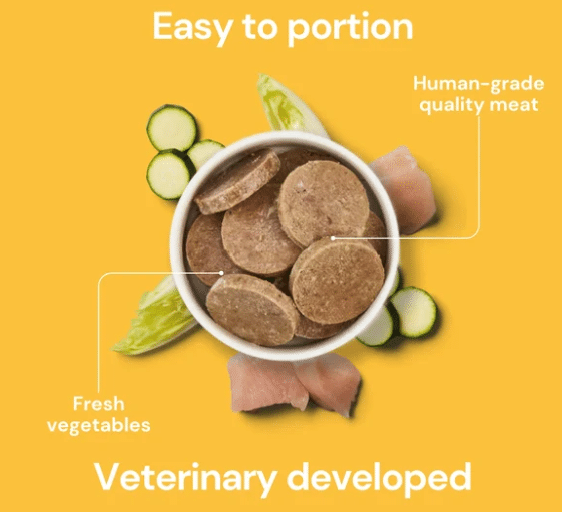 Nutriment Fresh Cooked Chicken Medallions 800g - Image 2