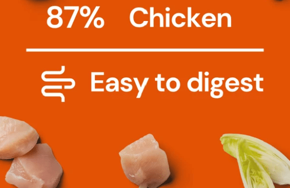 Nutriment Fresh Cooked Chicken Medallions 800g - Image 3
