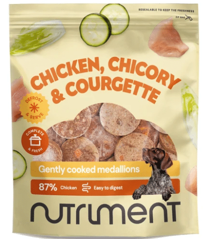 Nutriment Fresh Cooked Chicken Medallions 800g - Image 4