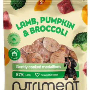 Nutriment Fresh Cooked Lamb Medallions 800g