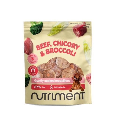 Nutriment Fresh Cooked Beef Medallions 800g - Image 2