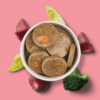 Nutriment Fresh Cooked Beef Medallions 800g