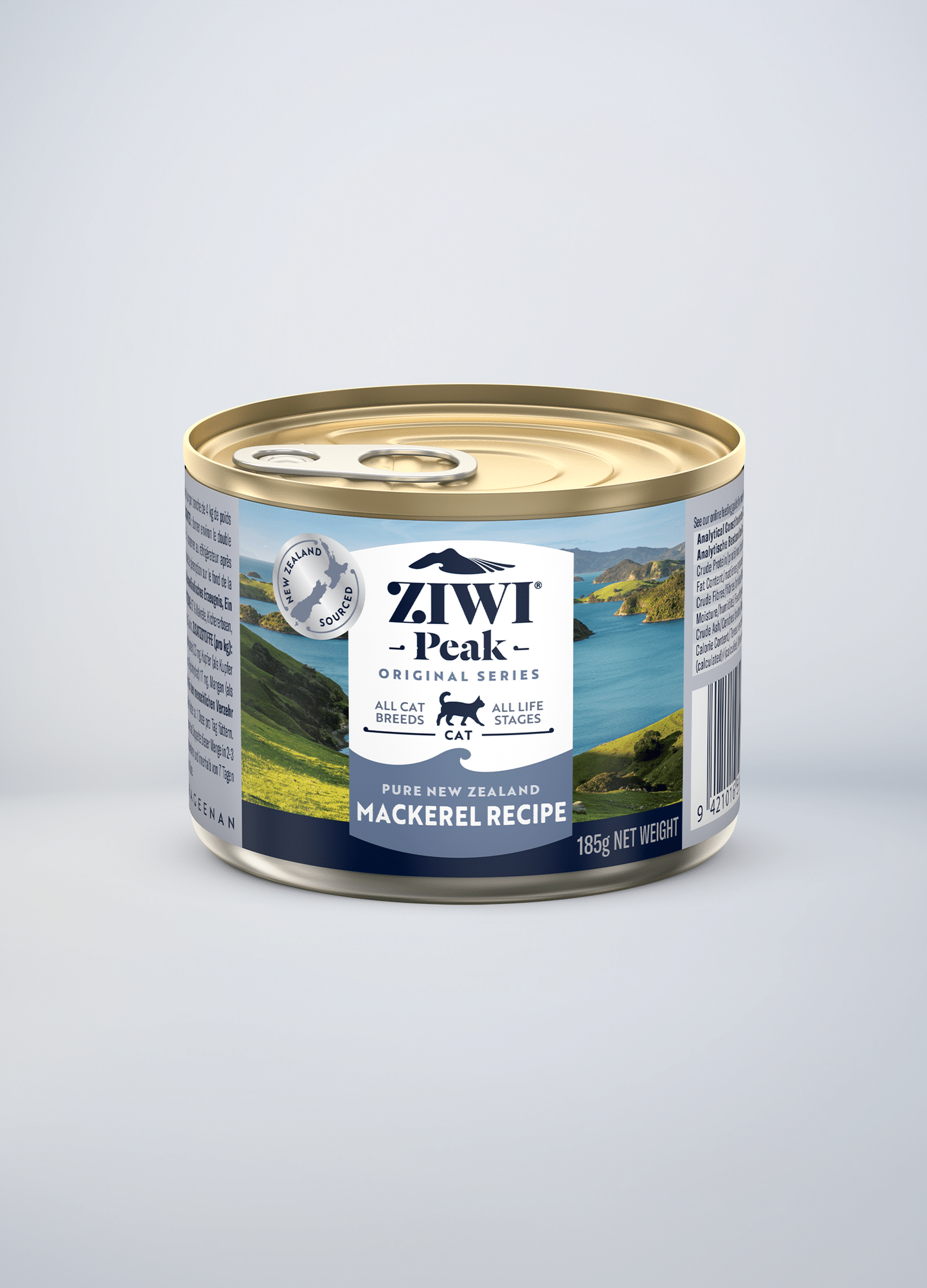 ZIWI Peak Cat Cuisine Mackerel & Lamb - Image 2