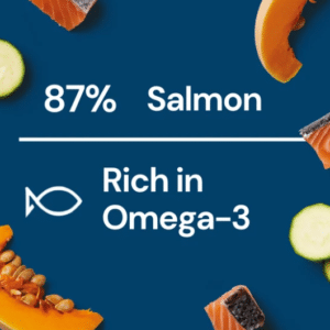 Nutriment Fresh Cooked Salmon Medallions 800g - Image 3