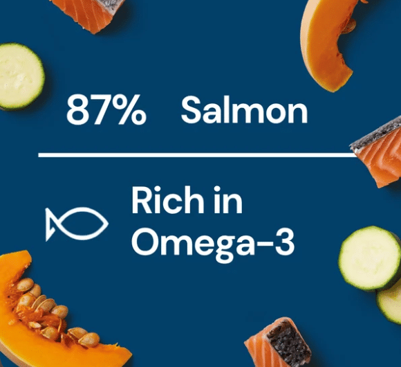 Nutriment Fresh Cooked Salmon Medallions 800g - Image 3