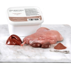 Purrform Farmed Rabbit with ground Bone 450g