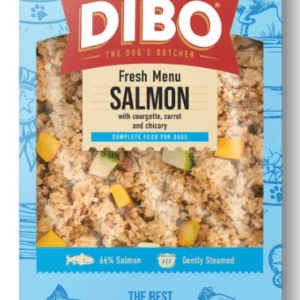 DIBO Fresh Cooked - Salmon 400g