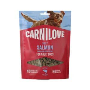 Carnilove Soft Treats - Salmon With Thyme 200g