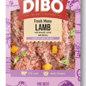 DIBO Fresh Cooked - Lamb 400g
