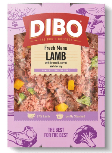 DIBO Fresh Cooked - Lamb 400g