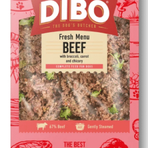 DIBO Fresh Cooked - Beef 400g