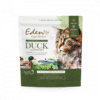 Eden Feline Feast Duck & Sardine Dry Cat Food 1.5kg