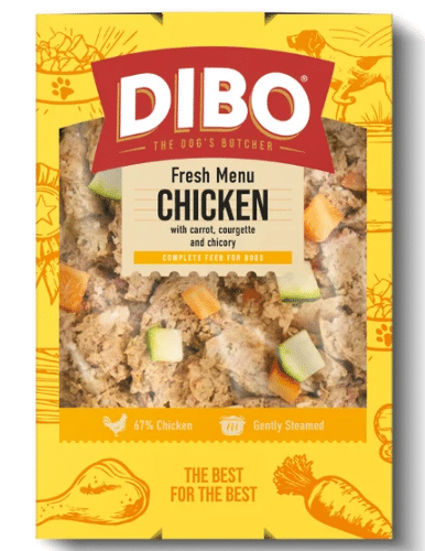 DIBO Fresh Cooked - Chicken 400g