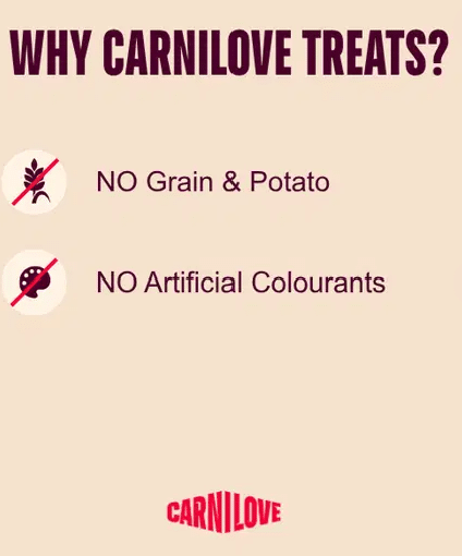 Carnilove Soft Treats - Salmon With Thyme 200g - Image 2