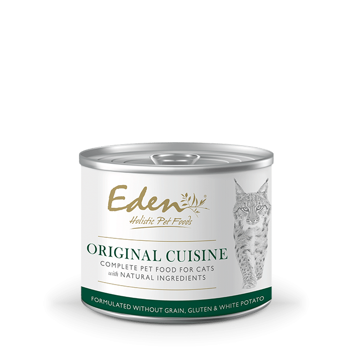 Eden Original Cuisine Cat Wet Cat Food 200g