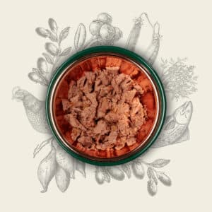 Alternative view of Eden Original Cuisine Cat Wet Cat Food 200g