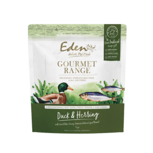 Eden Gourmet Range Duck & Herring Dog Food 2kg