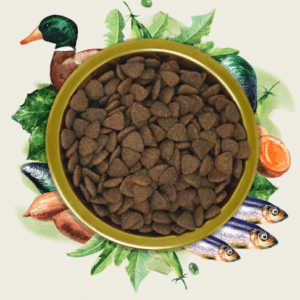 Eden Gourmet Range Duck & Herring Dog Food 2kg - Image 4
