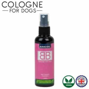 Ancol BB Dog Cologne - Dog Fragrance 100ml