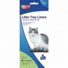 Animal Instincts Universal Cat Litter Tray Liners 55 x 40 cm