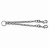 Ancol Dog Chain Coupler - Double Dog Lead Connector