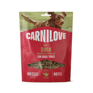 Carnilove Soft Treats - Duck & Rosemary 200g